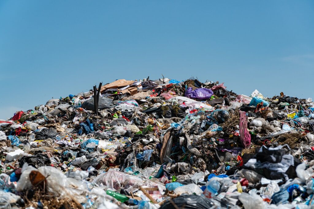 Diverting waste from landfill