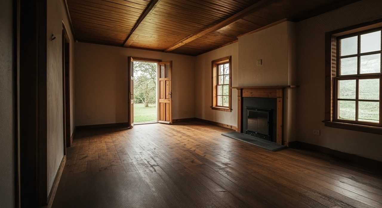 Benefits of clearing a house when selling