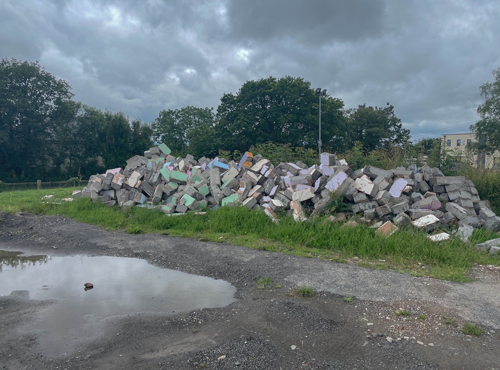 Why fly tipping is increasing in the UK