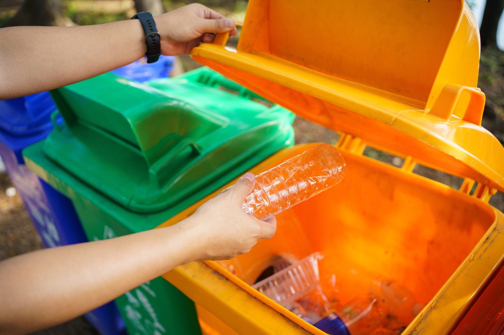 Waste collection and recycling