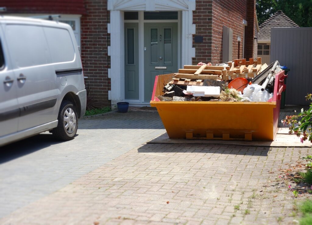 Choosing house clearance