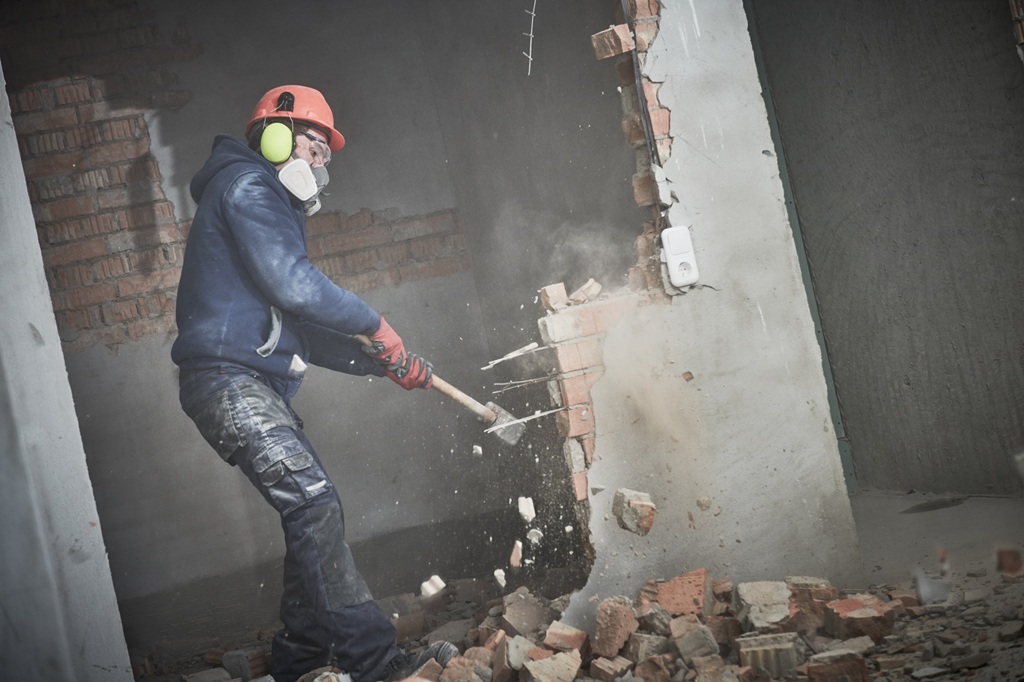 UK outbuilding demolition guide